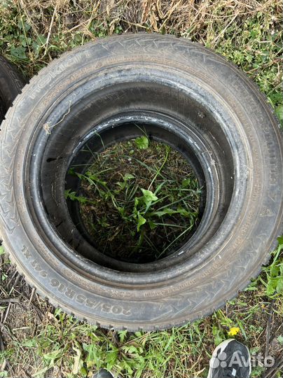 Nokian Tyres Hakkapeliitta 7 205/55 R16