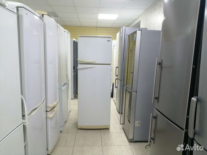 Холодильник Атлант бу с гарантией, доставкой
