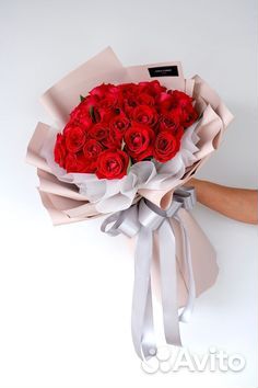 Розы Букеты Кения Эквадор доставка по Астрахани