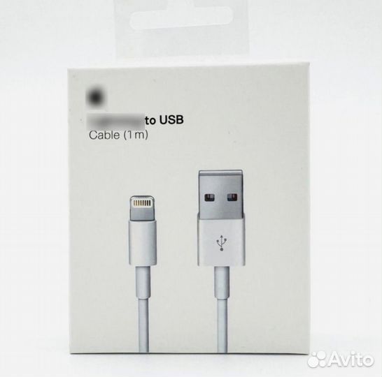 Кабель Apples USB - Lighting