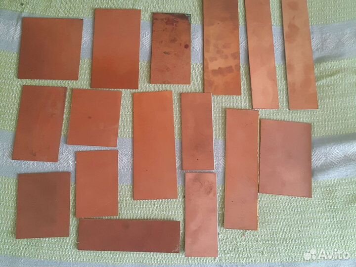 Стеклотекстолит фольгированный