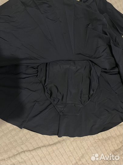 Купальник гимнастический ennesy VIA. Размер 146