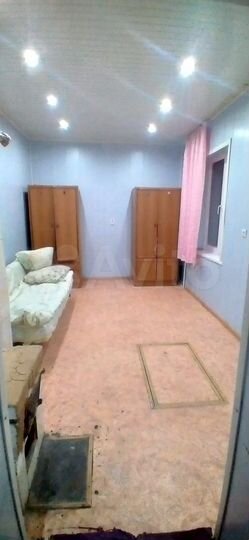 Комната 15 м² в 1-к., 1/1 эт.