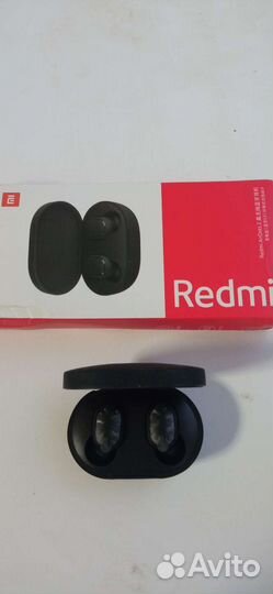 Беспроводные наушники xiaomi redmi airdots 2