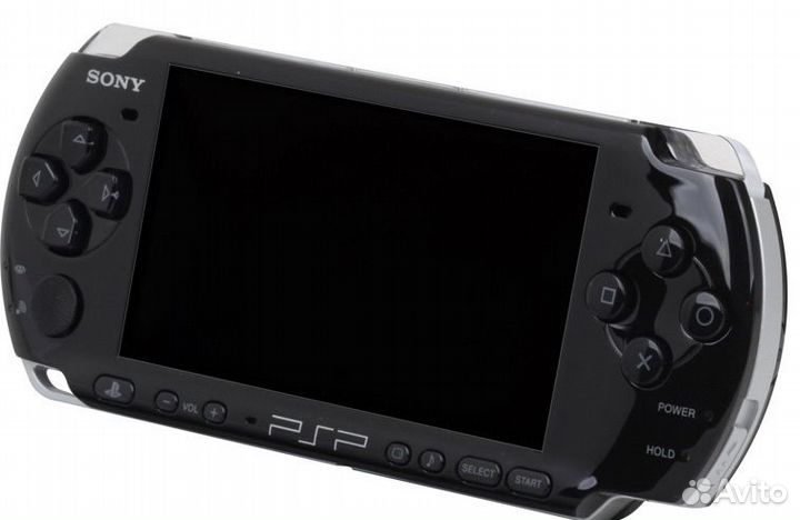 Sony psp 3008 прошитая