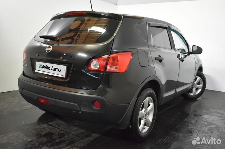 Nissan Qashqai 2.0 МТ, 2008, 218 900 км