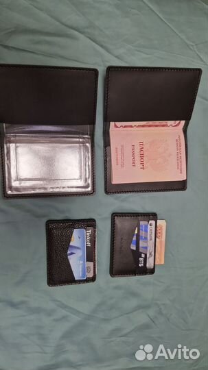 Изделия из натуральной кожи