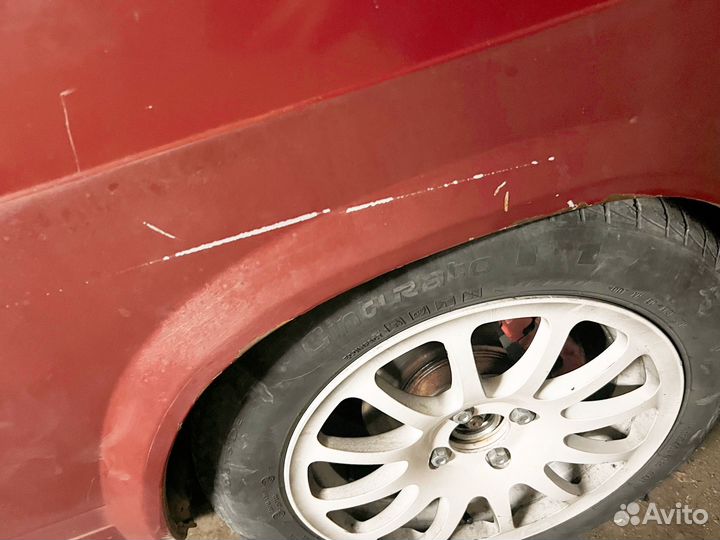 Всмпо вега r15