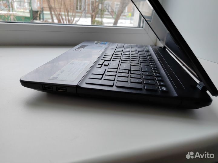 Игровой Acer(PB) / i5-2450M / GT 630M /SSD 256GB