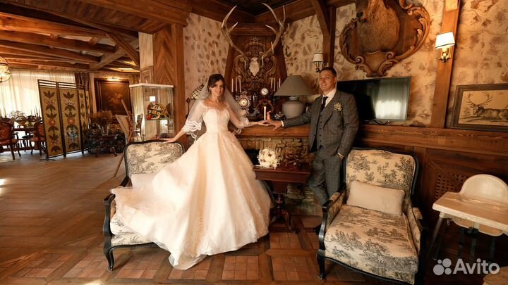 Видеосъемка свадьбы,выпускные,любые праздники фото