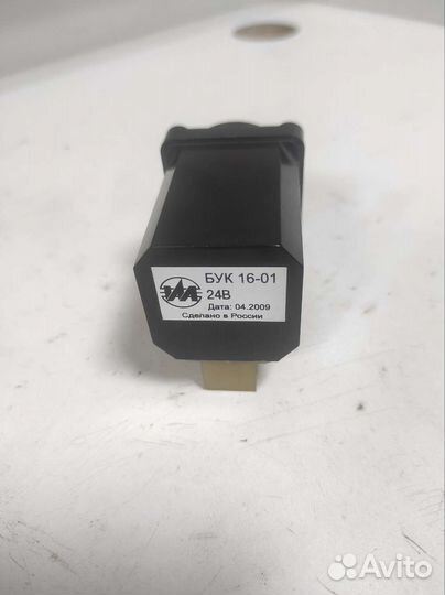 Блок управления газ-3308,3309 корректора фар 24V