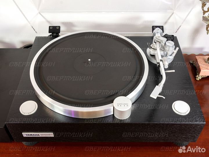 Yamaha GT-2000 / YAL-1 / YOP-1 виниловый проигрыва