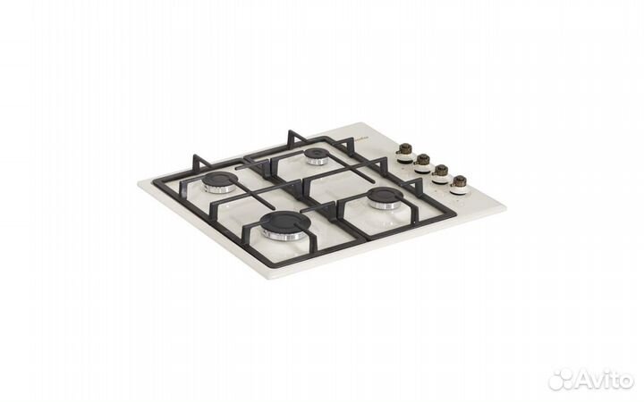 Газовая варочная панель Simfer H60Q40O420 60 см