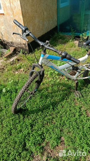 Велосипед actico