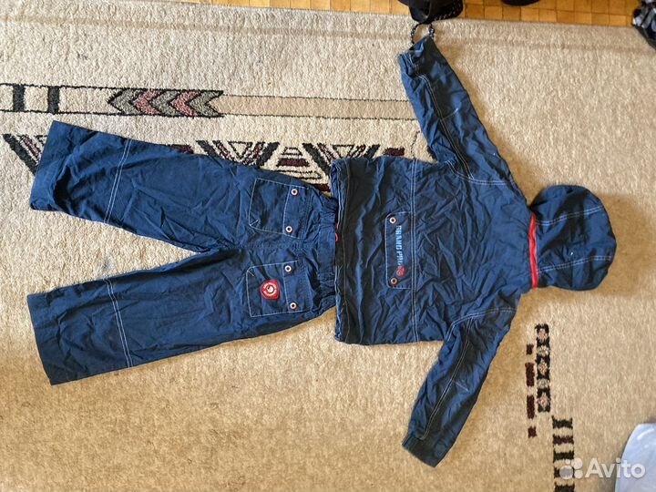 Костюм на мальчика 3-4 года