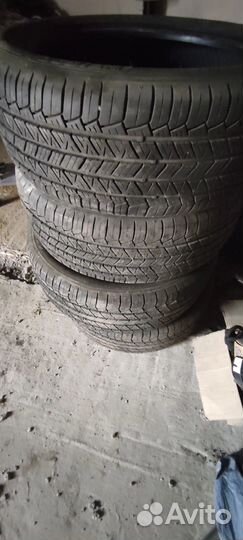 Tigar Summer SUV 225/55 R18 98V