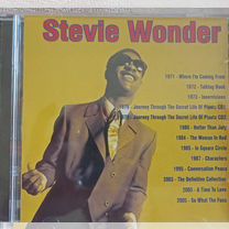 Мр3 диск Stevie Wonder