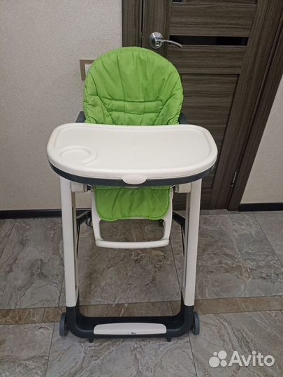 Стульчик для кормления peg perego siesta