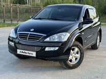 SsangYong Kyron 2.3 MT, 2012, 122 000 км, с пробегом, цена 1 245 000 руб.