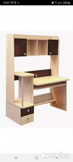 Компьютерный стол