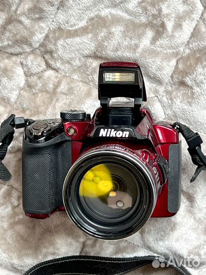 Фотоаппарат Nikon CoolPix P510 (x42 zoom)