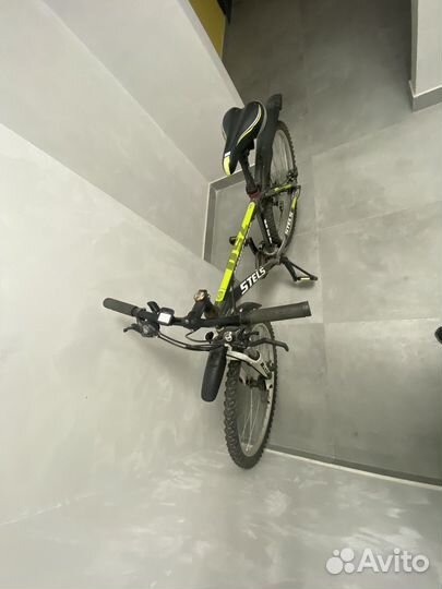 Велосипед stels навигатор