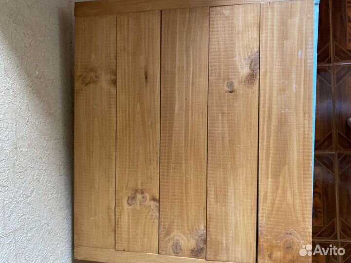 Фотофон деревянный дерево светлое/темное