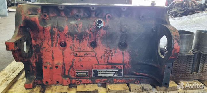 Двигатель deutz BF4L913