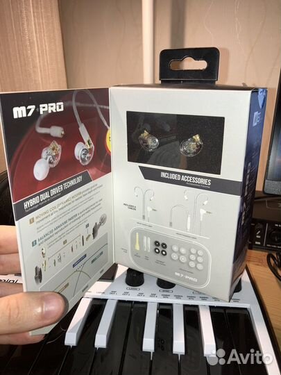 Mee audio M7 PRO