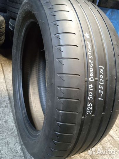 Bridgestone Turanza T005 225/50 R17