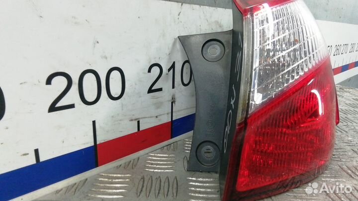 Фонарь Nissan Qashqai J10 (2006-2014)