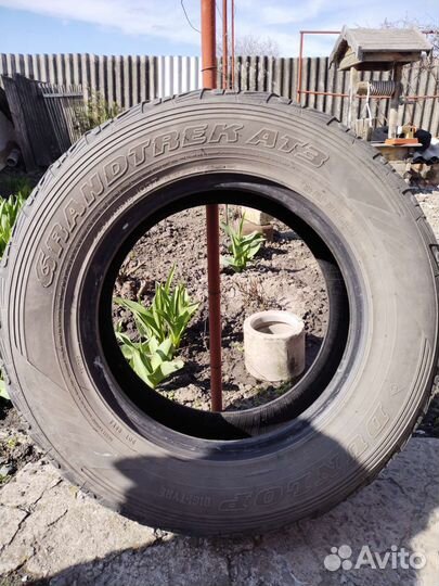 Dunlop Grandtrek AT3 225/70 R16