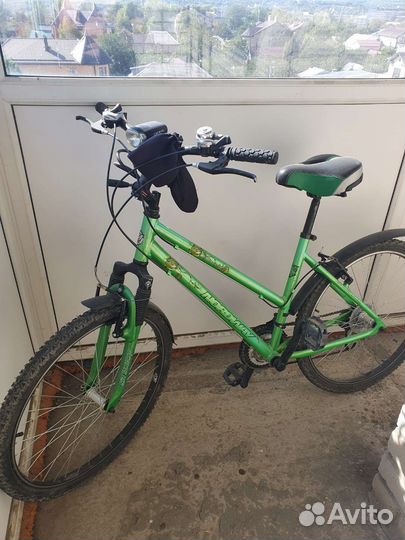 Велосипед бу