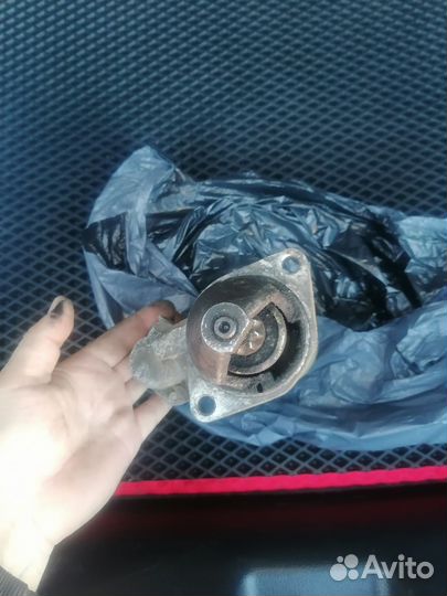 Стартер ваз 2114