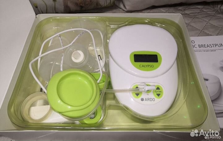 Молокоотсос электрический Calypso Ardo