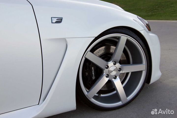 Диски Vossen CV3 R19 для BMW F10 F13 F01 F02 CTS