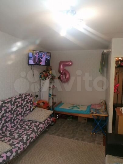 1-к. квартира, 29,1 м², 2/5 эт.