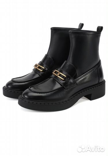 Полуботинки женские 38 размер Эконика