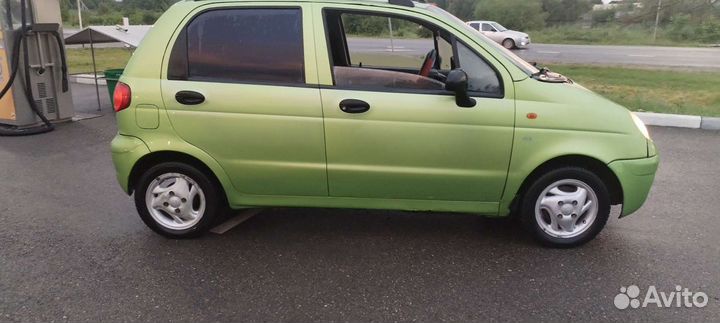 Daewoo Matiz 0.8 МТ, 2005, 150 000 км