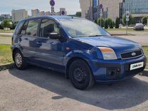 Ford Fusion 1.4 MT, 2006, 164 000 км, с пробегом, цена 330 000 руб.