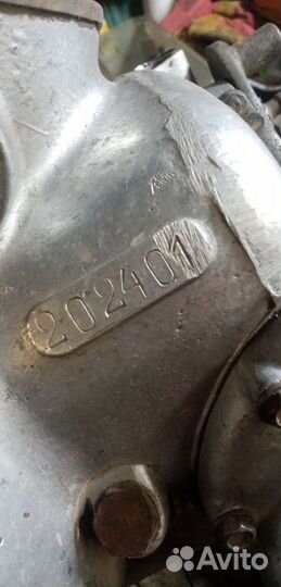 Коробка передач имз