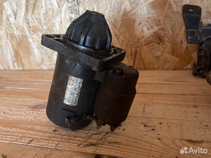 Стартер МКПП kia rio 1 A5d