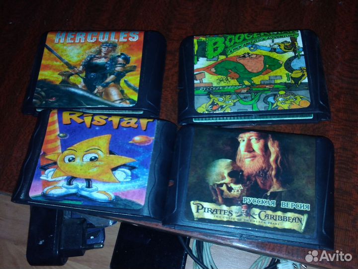 Приставка сега