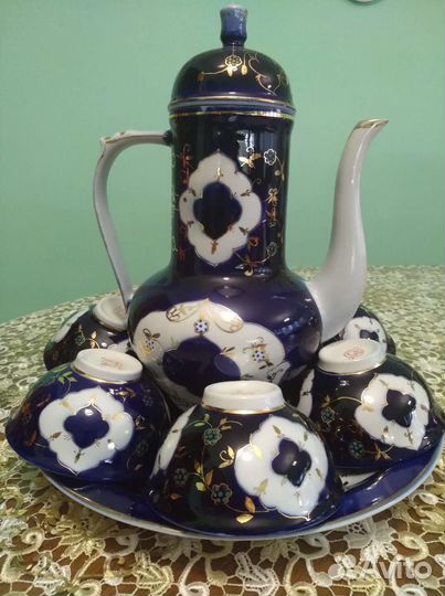 Чайный сервиз СССР