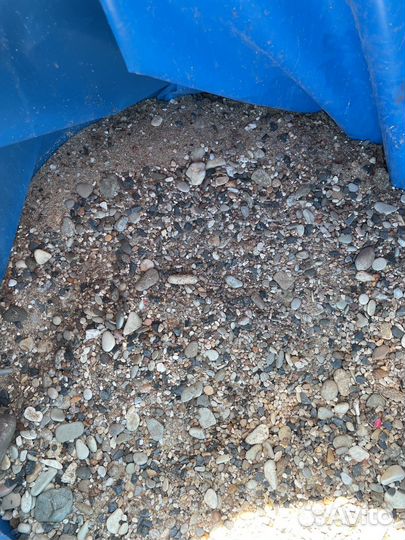 Грунт для аквариума