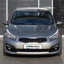 Kia Ceed 1.6 AT, 2016, 149 133 км, с пробегом, цена 1 450 000 руб.