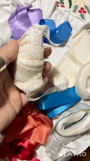 Ленты набром