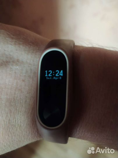Фитнес браслет xiaomi mi band 2