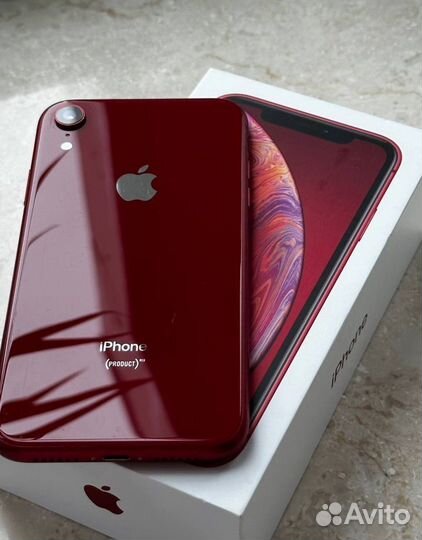 iPhone Xr, 128 ГБ