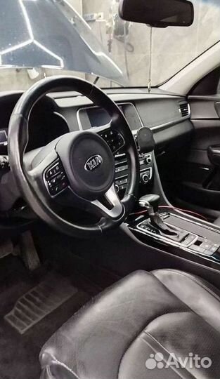 Химчистка авто